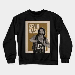 Kevin Nash Vintage Crewneck Sweatshirt